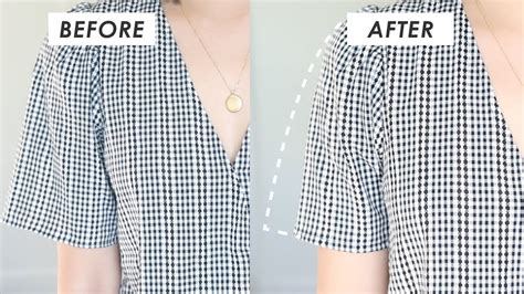 how to fix oversized sleeves.